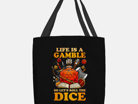 Gamble Dice