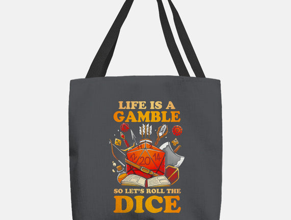 Gamble Dice