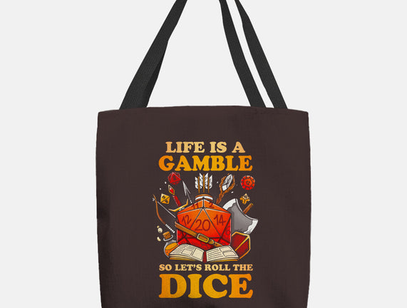 Gamble Dice