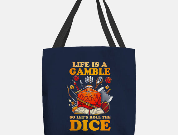 Gamble Dice