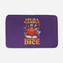 Gamble Dice-none memory foam bath mat-Vallina84