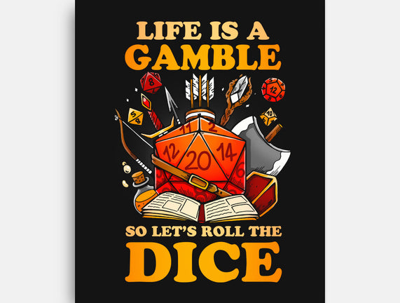 Gamble Dice