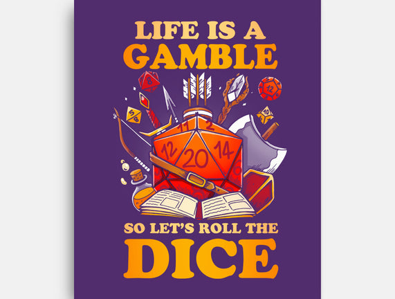 Gamble Dice