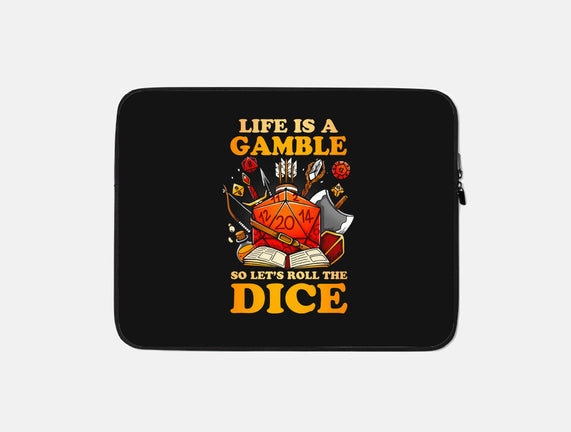 Gamble Dice