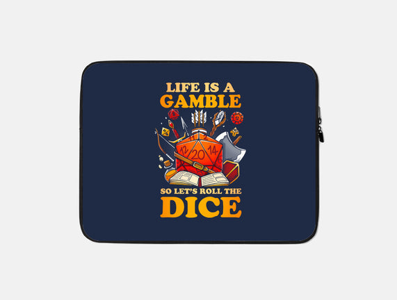 Gamble Dice