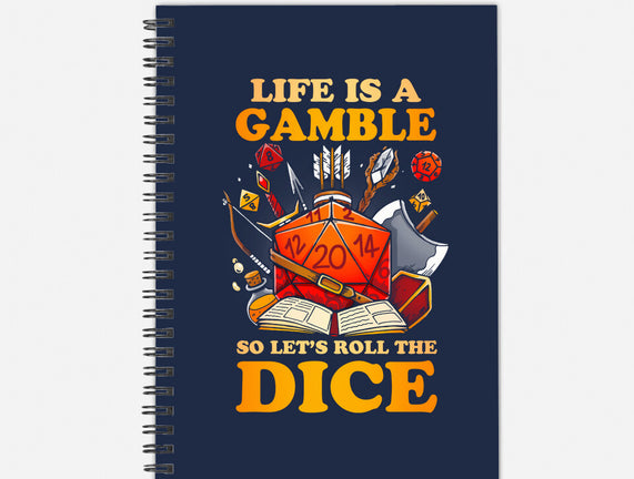 Gamble Dice