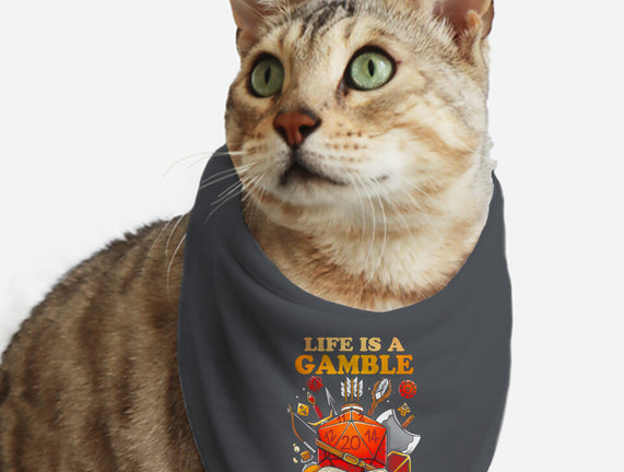 Gamble Dice