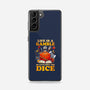 Gamble Dice-samsung snap phone case-Vallina84