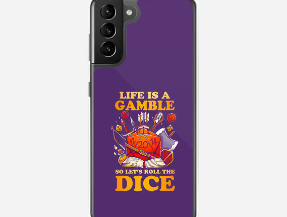 Gamble Dice