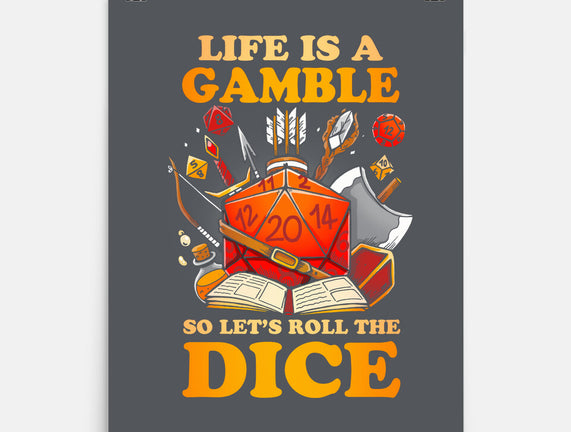 Gamble Dice