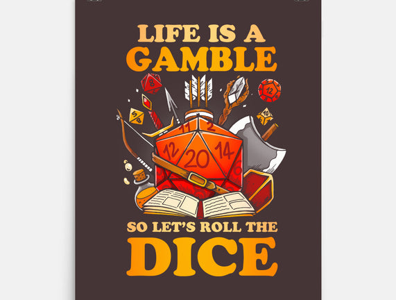 Gamble Dice