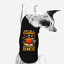 Gamble Dice-dog basic pet tank-Vallina84
