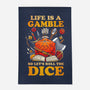 Gamble Dice-none indoor rug-Vallina84