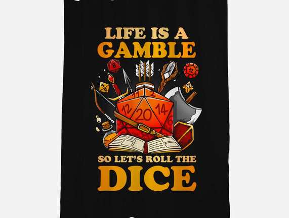 Gamble Dice