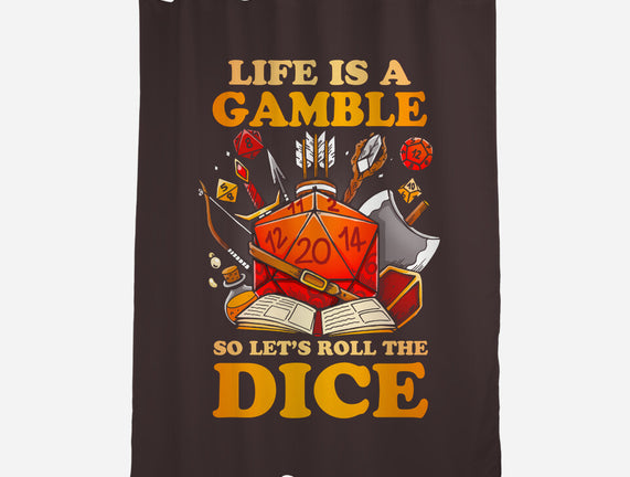 Gamble Dice