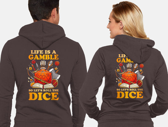 Gamble Dice