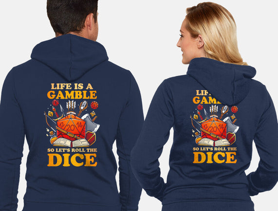 Gamble Dice