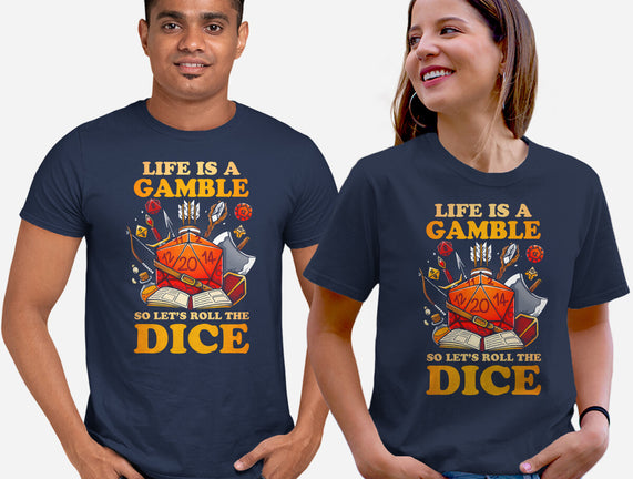 Gamble Dice