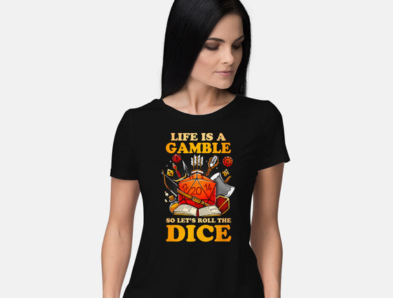 Gamble Dice