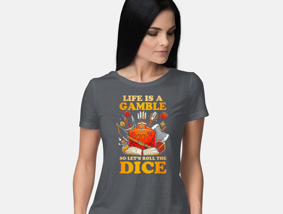 Gamble Dice