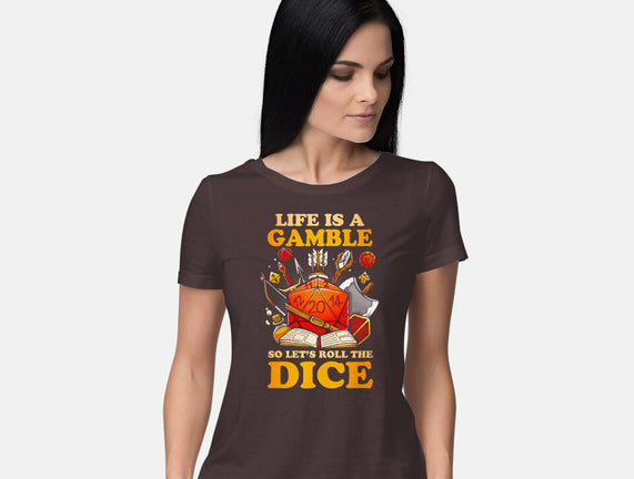 Gamble Dice
