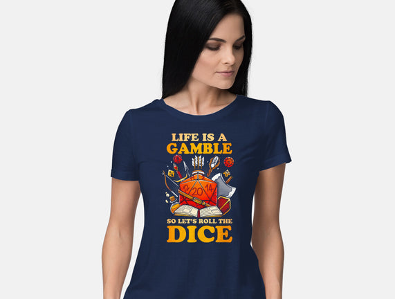 Gamble Dice