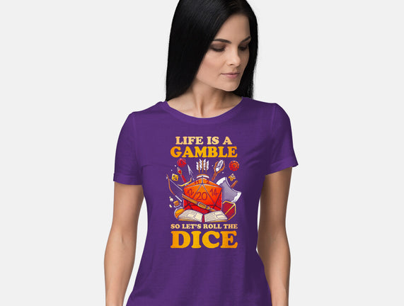 Gamble Dice