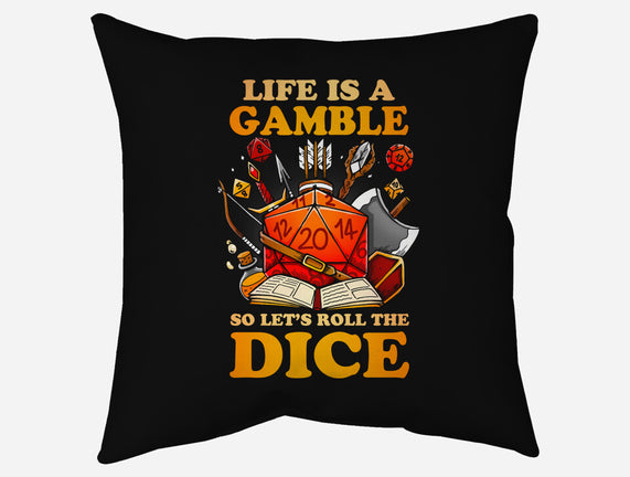 Gamble Dice