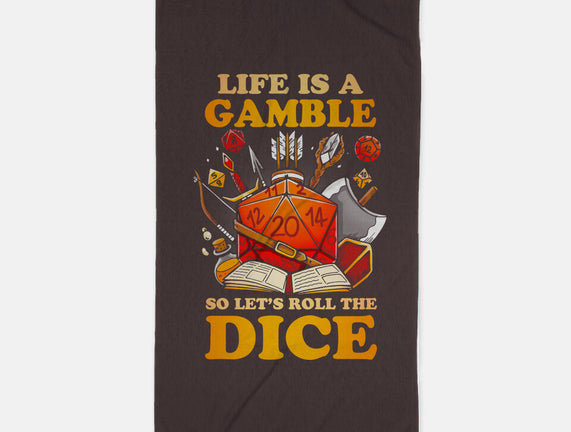 Gamble Dice