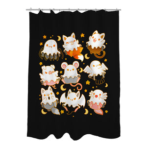 Spooky Animals
