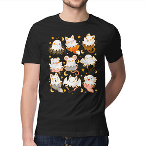 Spooky Animals