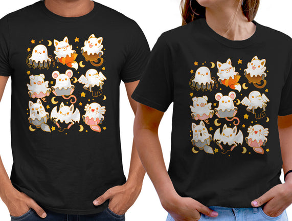 Spooky Animals