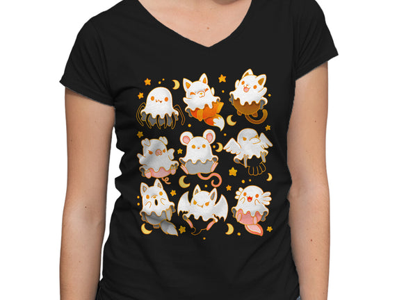 Spooky Animals