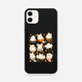 Spooky Animals-iphone snap phone case-Vallina84