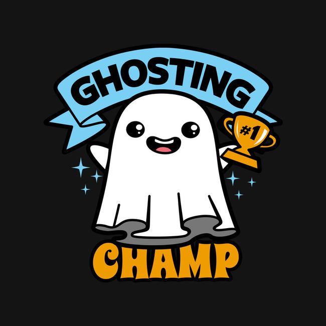Ghosting Champion-none fleece blanket-Boggs Nicolas