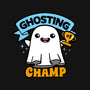 Ghosting Champion-none stretched canvas-Boggs Nicolas