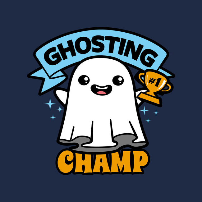 Ghosting Champion-none removable cover throw pillow-Boggs Nicolas