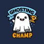 Ghosting Champion-none basic tote bag-Boggs Nicolas