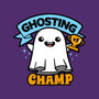 Ghosting Champion-none glossy sticker-Boggs Nicolas