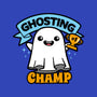 Ghosting Champion-womens fitted tee-Boggs Nicolas