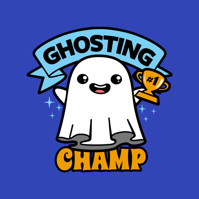 Ghosting Champion-none matte poster-Boggs Nicolas