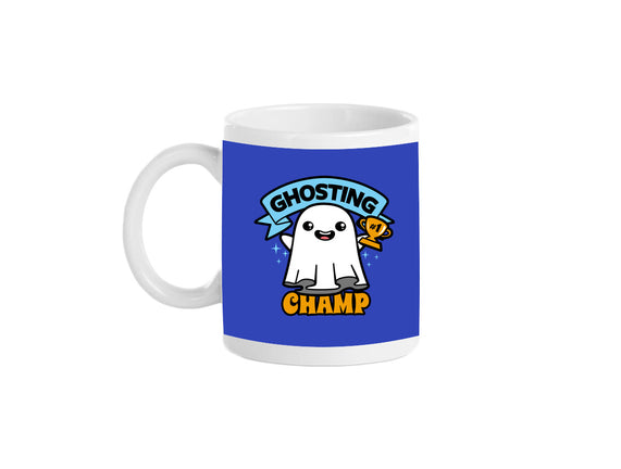 Ghosting Champion