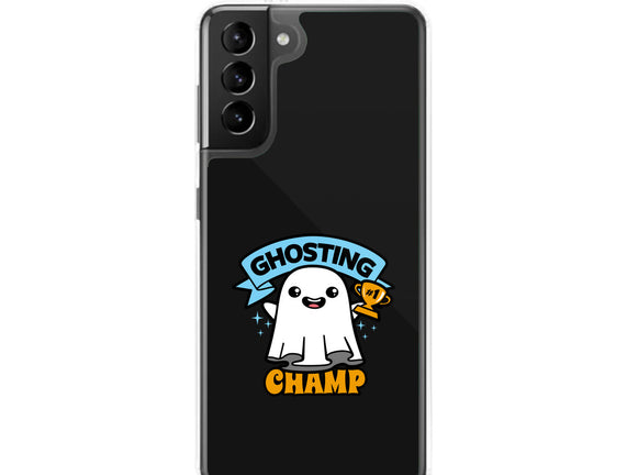 Ghosting Champion