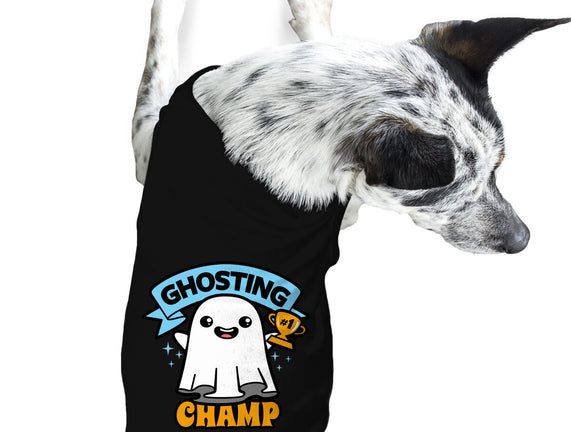 Ghosting Champion