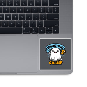 Ghosting Champion