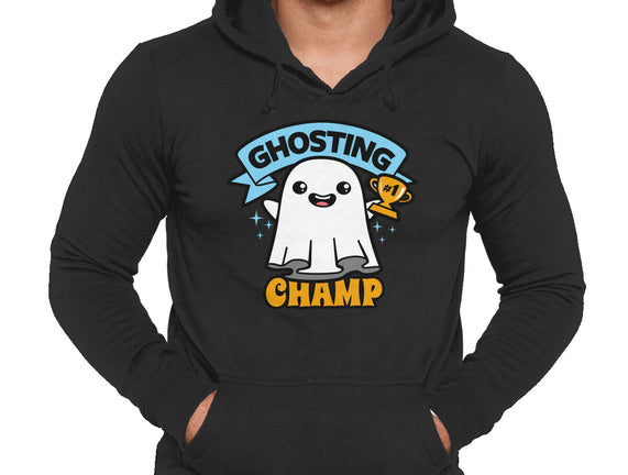 Ghosting Champion