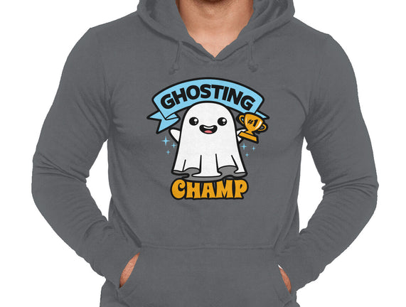 Ghosting Champion