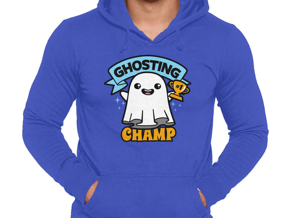 Ghosting Champion