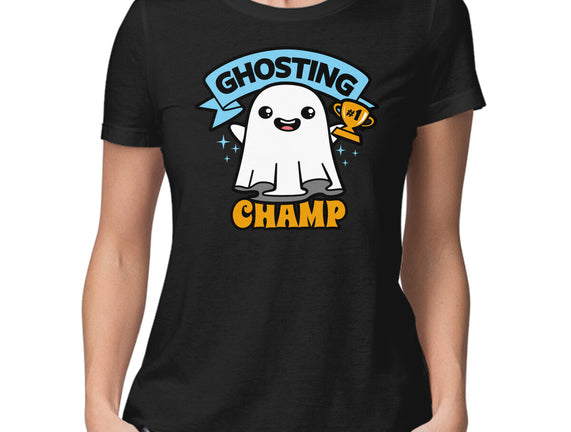 Ghosting Champion