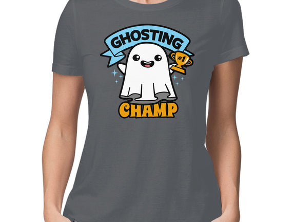 Ghosting Champion